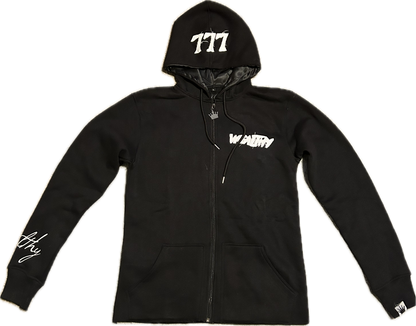 "It's A Mindset" Zip Up