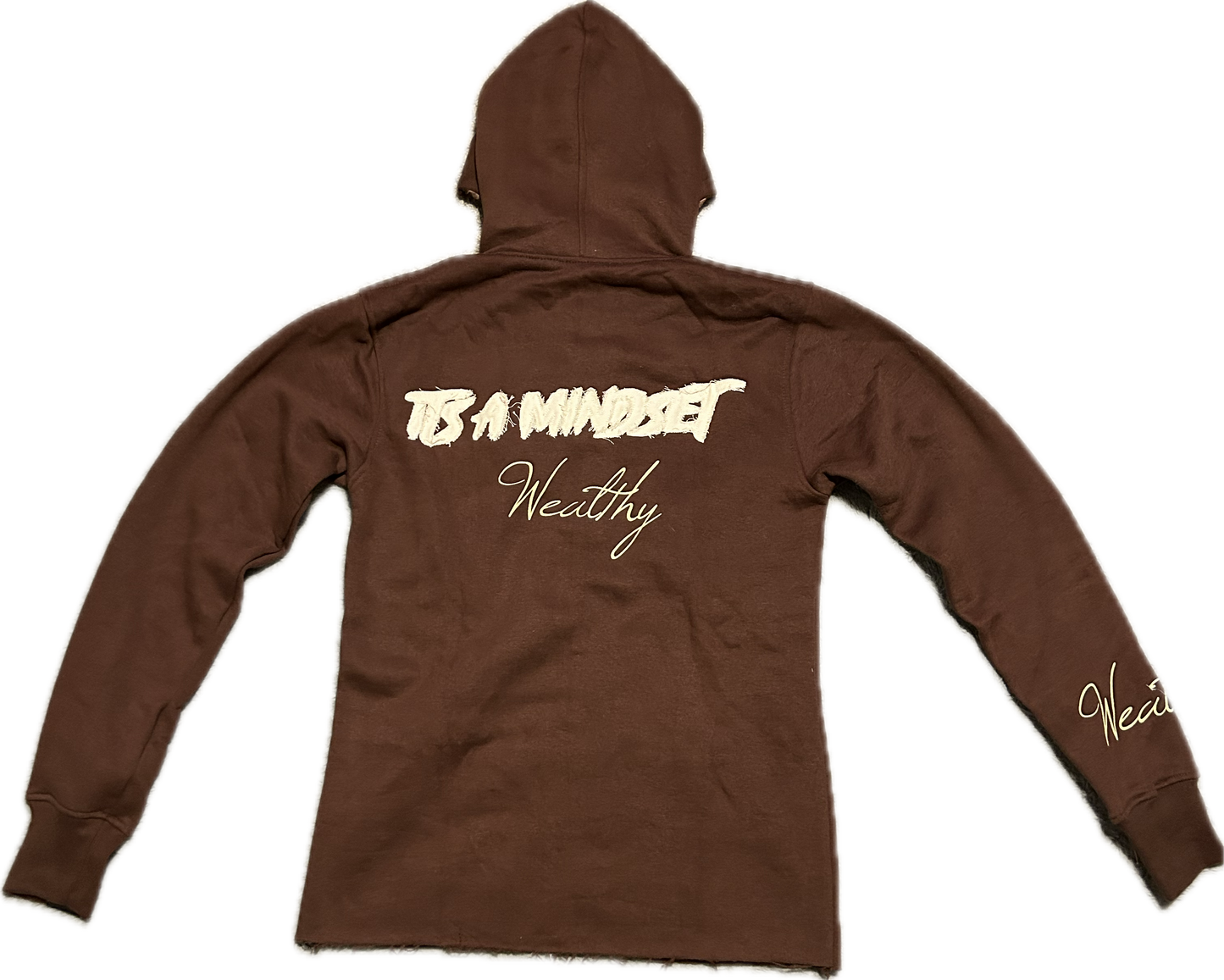 "It's A Mindset" Zip Up