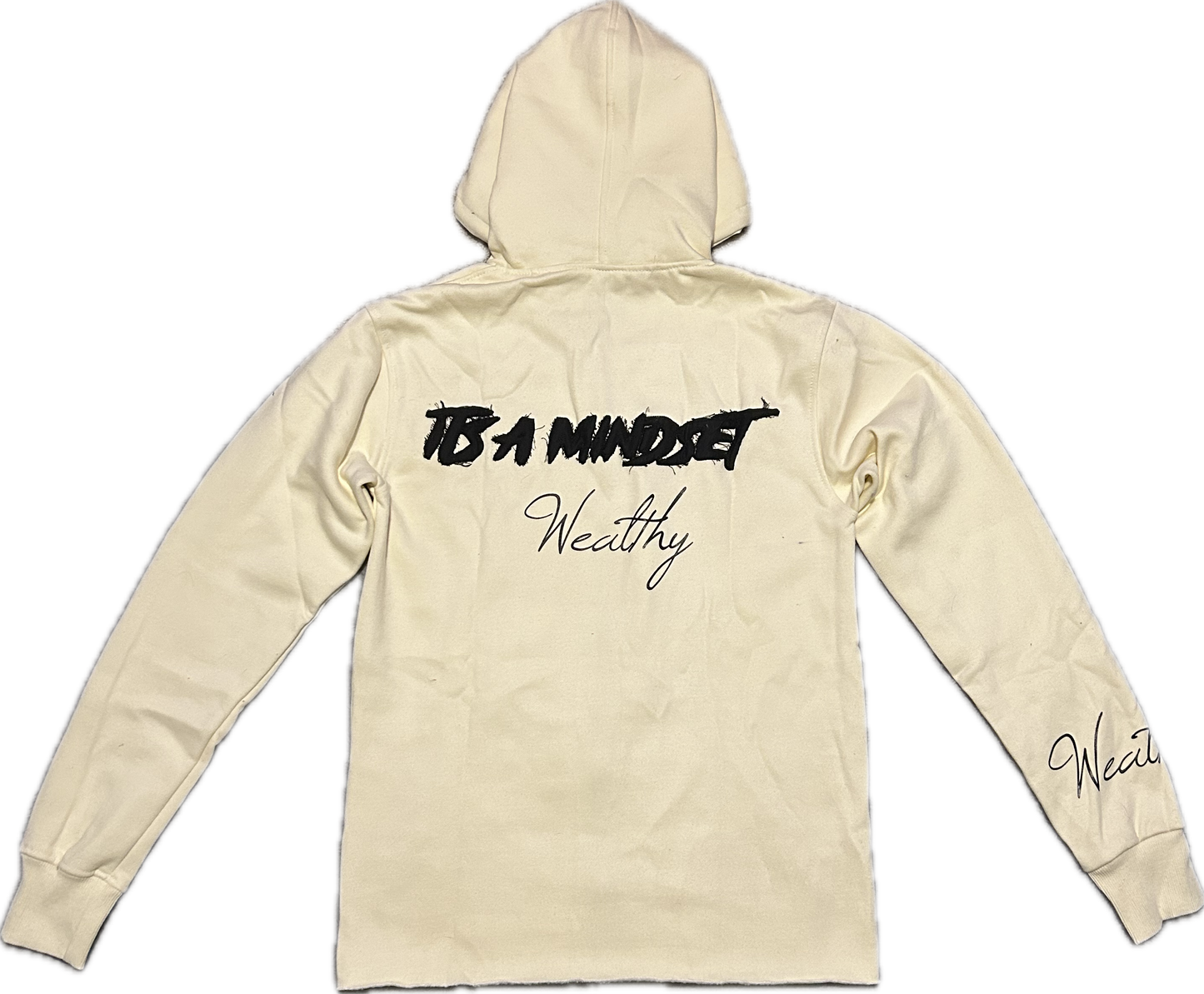 "It's A Mindset" Zip Up