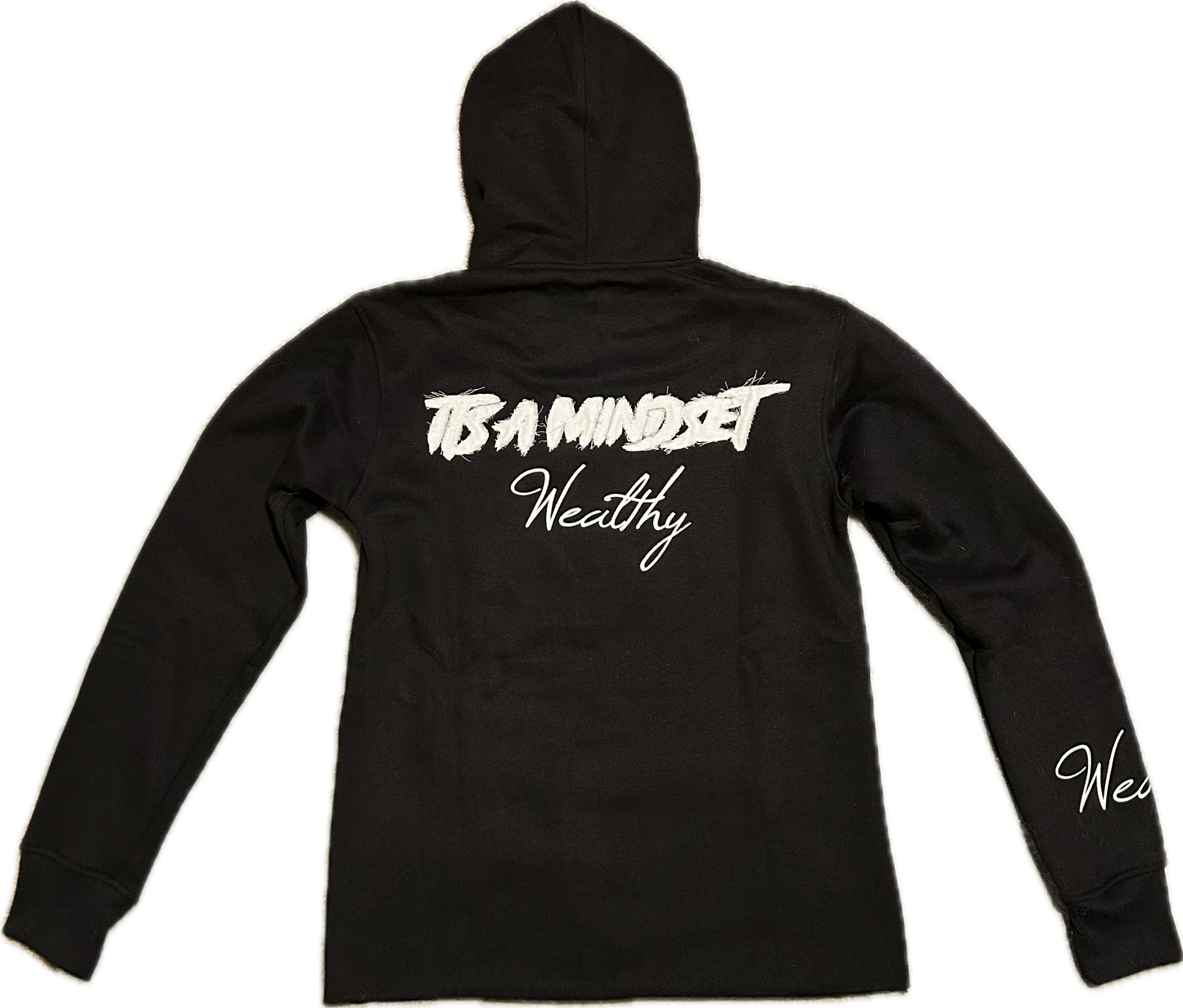 "It's A Mindset" Zip Up