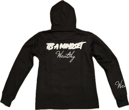 "It's A Mindset" Zip Up