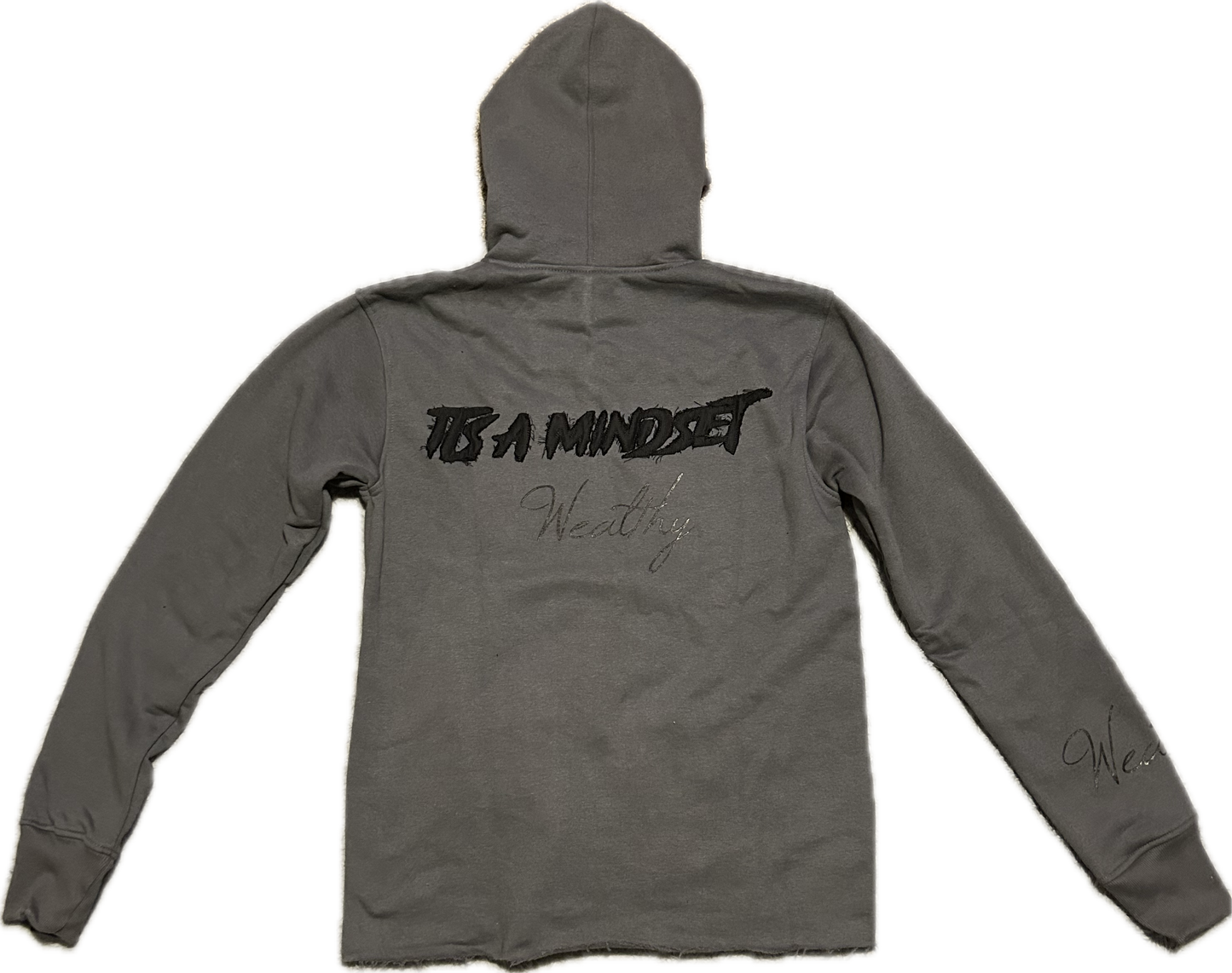 "It's A Mindset" Zip Up